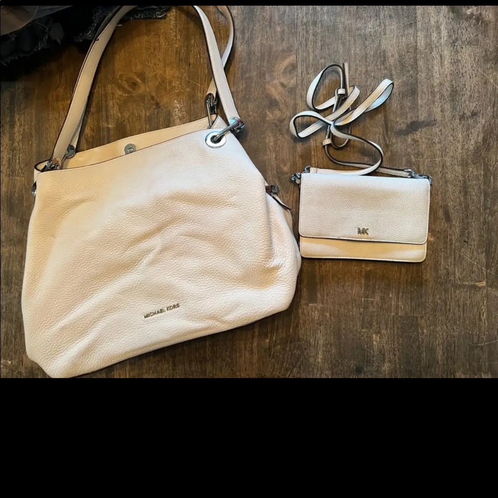 Mk purse and wallet